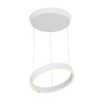 LOOM DESIGN LED függő világítás EOS 360 Small, fehér kép