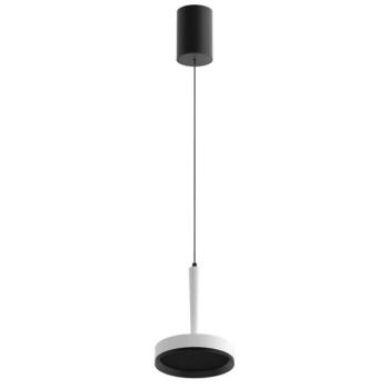 LOOM DESIGN LED függő világítás Nyx P1, fehér, alumínium kép