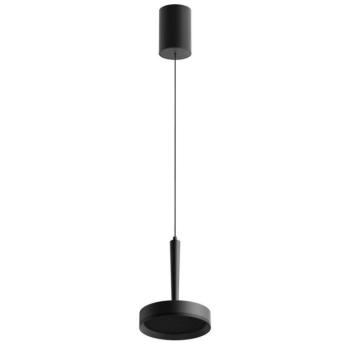 LOOM DESIGN LED függő világítás Nyx P1, fekete, alumínium kép