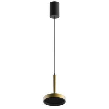 LOOM DESIGN LED függő világítás Nyx P1, sárgaréz, alumínium kép