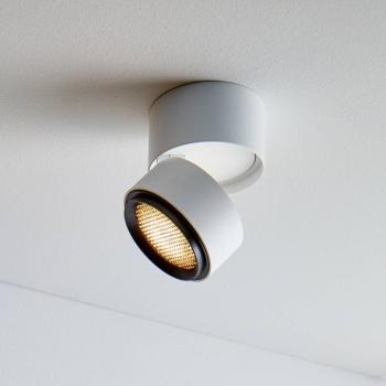 LOOM DESIGN Ray LED mennyezeti spot Ø9.3cm 13W fehér kép