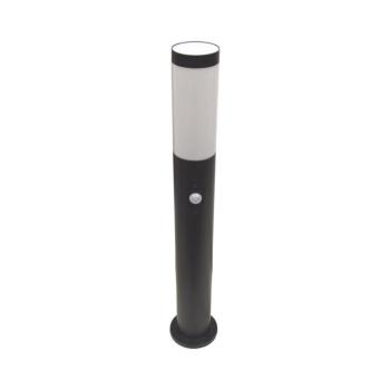 LOPPA antracit kültéri lámpa mozgásérzékelővel 1xE27/60W/230V, 65 cm, IP44 SKU047127