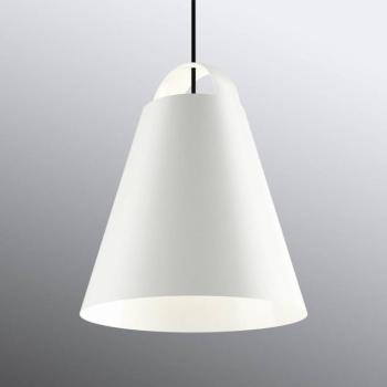 Louis Poulsen Above függő lámpa, fehér, 40 cm kép