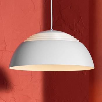 Louis Poulsen AJ LED függő lámpa 37 cm fehér kép