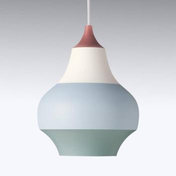 Louis Poulsen Cirque, designer függő lámpa, 22 cm kép