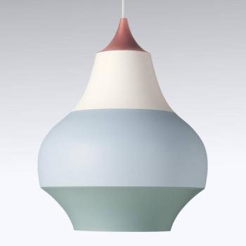 Louis Poulsen Cirque, designer függő lámpa, 38 cm kép