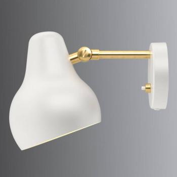 Louis Poulsen VL38 Design LED fali lámpa, fehér kép