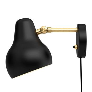 Louis Poulsen VL38 Design LED falilámpa, fek. kép