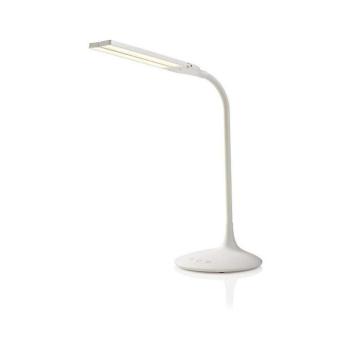 LTLG3M1WT4 - LED asztali lámpa, állítható fényerő, 6W, 5V, 2200 mAh, fehér LTLG3M1WT4 kép