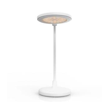 LTLRM11WT - LED fényerőszabályzós, újratölthető érintőlámpa LED/6W/1200 mAh 3000/4000/5700K fehér LTLRM11WT