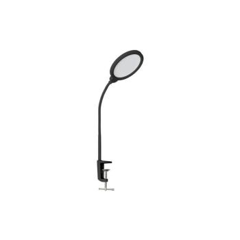 LU13A-CR-LED Dimmelhető asztali lámpa LIPA LED/10W/230V 3000-6000K fekete LU13A-CR kép