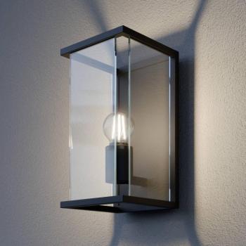 Lucande kültéri fali lámpa Annalea, 30 cm, 1-lámpás, IP54 kép