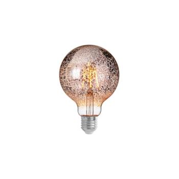 Lucande LED izzó E27 Ø 14 cm 4W 1800K Konfetti kép