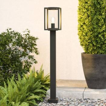 Lucande ösvény világítás Ferda, 100 cm, antracit, IP44 kép