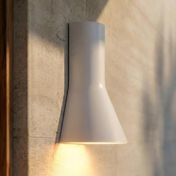 Lucande Zephy LED kültéri fali lámpa, felfelé/lefelé irányuló fény, kép