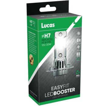 Lucas 12V H7 LED Px26d szett, 2 db kép