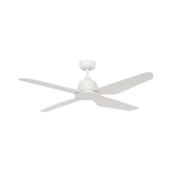 Lucci Air 212991 - ARIA mennyezeti látor, átmérő 122 cm, fehér + távirányító 212991 kép