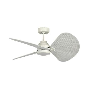 Lucci Air 21325449-LED Dimmelhető látor SABLE 1xGX53/12W/230V CCT átm. 91,5 cm krémszínű + távirányító 21325449 kép