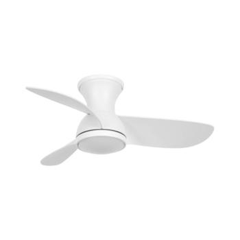 Lucci Air 51307149- LED dimmelhető látor SYROS II LED/18W/230V CCT átmérő 76 cm fehér + távirányító 51307149 kép