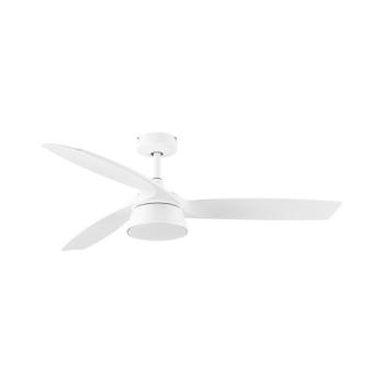 Lucci Air 513073 - BRONX LED dimmelhető látor 18W/230V CCT Ø 132 cm fehér + távirányító 513073 kép