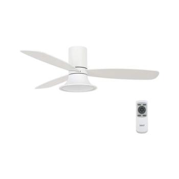 Lucci Air 210661-LED Dimmelhető látor FLUSSO 1xGX53/18W/230V fa/fehér + távirányító 210661 kép