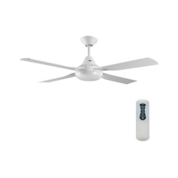 Lucci air 212898 - LED Dimmelhető látor MOONAH 1xGX53/21W/230V fehér + távirányító 212898 kép