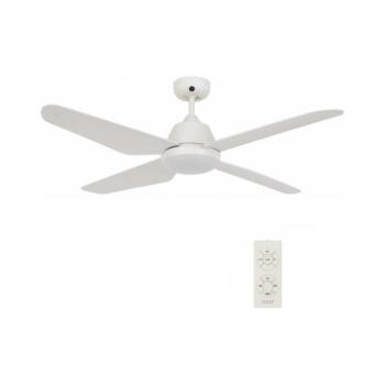 Lucci Air 212994 - LED Mennyezeti látor ARIA LED/18W/230V fehér + távirányító 212994 kép