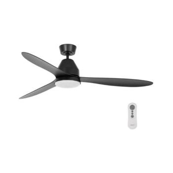 Lucci air 213044 - Mennyezeti látor WHITEHAVEN 1xGX53/18W/230V fekete + távirányító 213044 kép