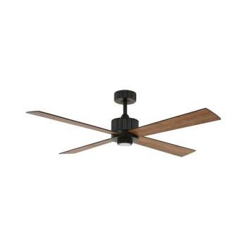 Lucci air 213170 - LED Mennyezeti látor NEWPORT wenge/barna + távirányítás 213170 kép