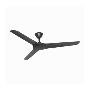 Lucci Air 21321649 - Mennyezeti látor ABYSS átm. 142 cm IP66 fekete + távirányító 21321649 kép