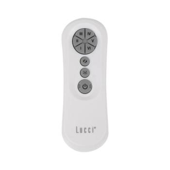 Lucci air 213280 - Mennyezeti látor PEREGRINE 1xGX53/12W/230V fehér + távirányító 213280 kép
