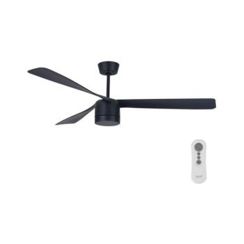 Lucci air 213281 - Mennyezeti látor PEREGRINE 1xGX53/12W/230V fekete + távirányító 213281 kép