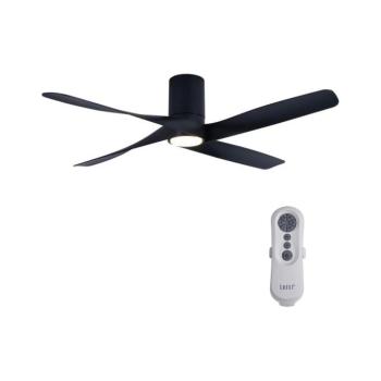 Lucci air 213351 - LED Dimmelhető látor RIVIERA 1xGX53/12W/230V fekete + távirányító 213351 kép