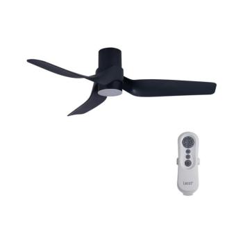 Lucci air 213354 - LED Dimmelhető látor NAUTICA 1xGX53/12W/230V fekete + távirányító 213354 kép