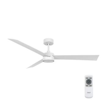 Lucci air 21610349- LED Dimmelhető látor CLIMATE 1xGX53/12W/230V fehér + távirányító 21610349 kép