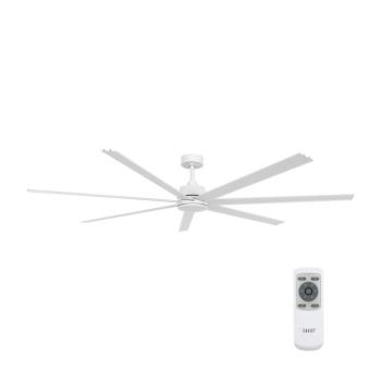 Lucci air 21610849 - Dimmelhető látor ATLANTA 1xGX53/12W/230V fehér + távirányító 21610849 kép