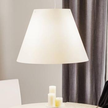 Luceplan Grande Costanza - függő világítás, fehér kép