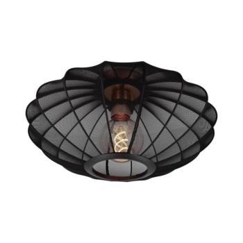 Lucide 03147/40/30 - Mennyezeti lámpa CORINA 1xE27/40W/230V átm. 40 cm fekete 03147/40/30 kép