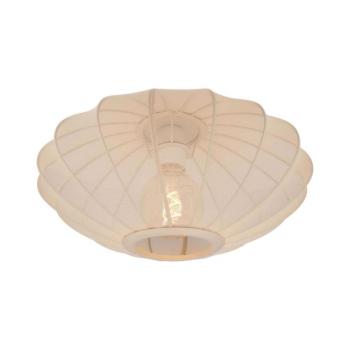 Lucide 03147/40/38 - Mennyezeti lámpa CORINA 1xE27/40W/230V átm. 40 cm krémes 03147/40/38 kép