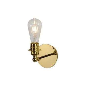 Lucide 08223/01/01 - LED fali lámpa RETRO 1xE27/5W/230V bronz 08223/01/01 kép
