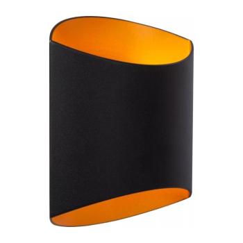 Lucide 09240/01/30 - Fali lámpatest DILETTA 1xG9/40W/230V fekete 09240/01/30 kép