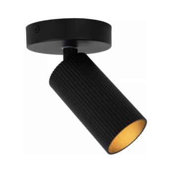 Lucide 09939/01/30 - CLUBS fali spotlámpa 1xGU10/40W/230V fekete 09939/01/30 kép