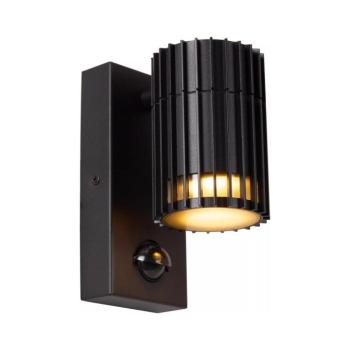 Lucide 11839/01/30 - Ven fali lámpatest TIMBALA érzékelővel 1xGU10/7W/230V IP44 11839/01/30 kép