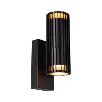 Lucide 11840/02/30 - Kültéri fali lámpatest TIMBALA 2xGU10/7W/230V IP44 11840/02/30 kép