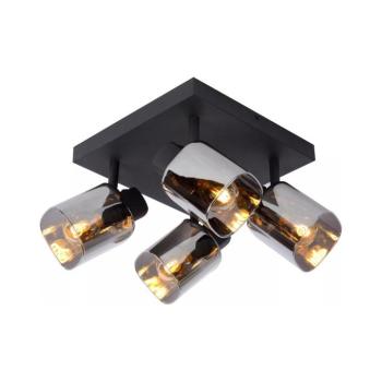 Lucide 17999/14/30 - ALION spotlámpa 4xE14/25W/230V 17999/14/30