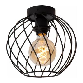 Lucide 21128/25/30 - DANZA mennyezeti lámpatest 1x E27/40W/230V, átm. 25 cm 21128/25/30