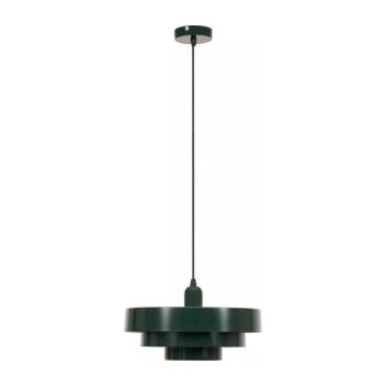 Lucide 21443/35/33 - RUNA kábeles függeszték 1xE27/40W/230V zöld 21443/35/33 kép