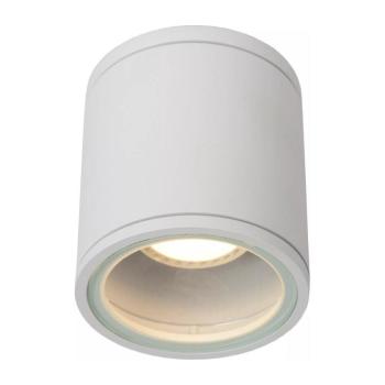 Lucide 22962/01/31 - Fürdőszobai mennyezeti lámpatest AVEN 1xGU10/50W/230V IP65 fehér 22962/01/31