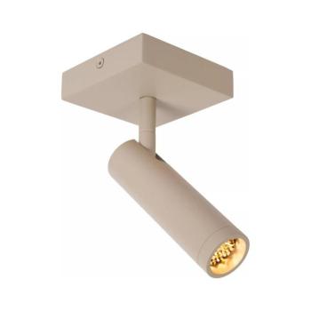 Lucide 22974/01/41 - GRADO irányítható spotlámpa 1xGU10/40W/230V bézs 22974/01/41 kép