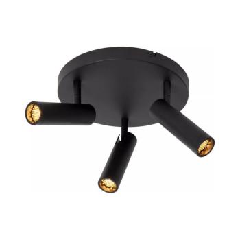Lucide 22974/13/30 - GRADO spotlámpa 3xGU10/12W/230V fekete 22974/13/30 kép